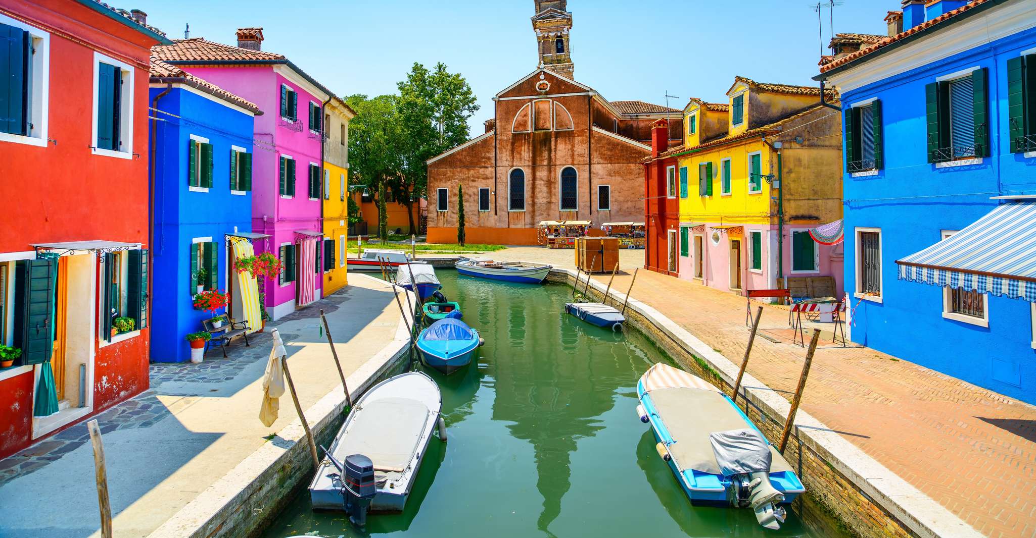 From Venice, Murano & Burano Guided Tour by Private Boat - Housity