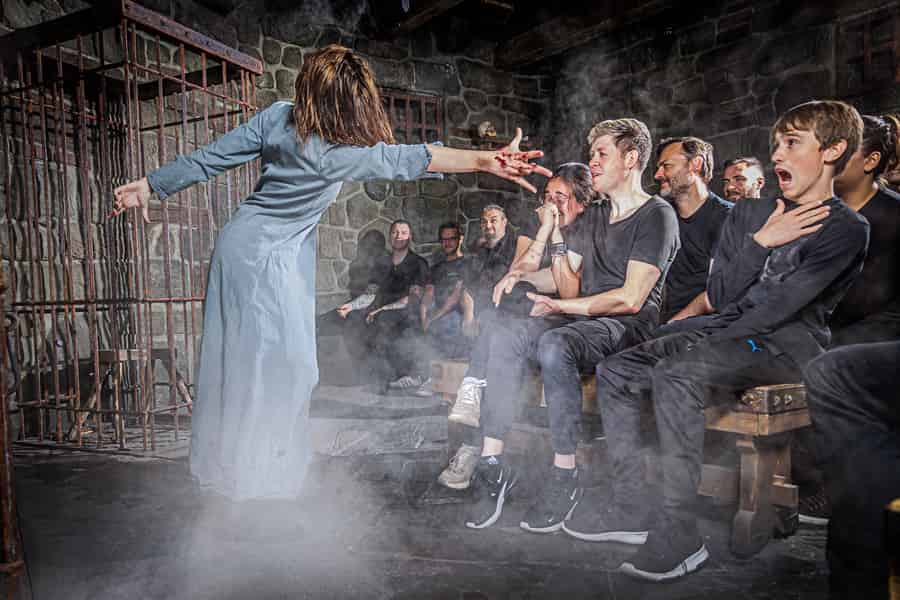 Berlin Dungeon: Eintrittskarte