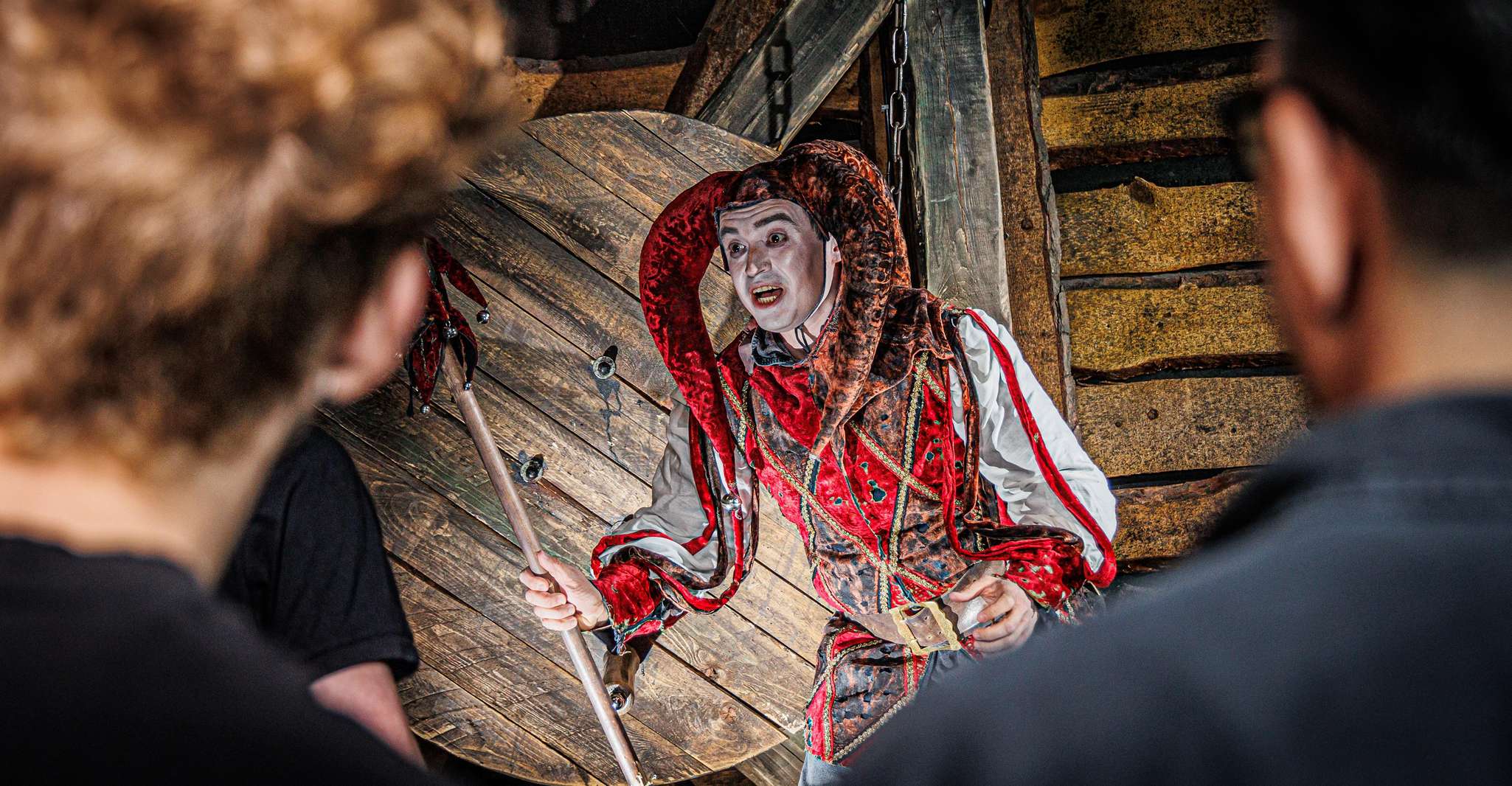 Berlin, Madame Tussauds Museum & Berlin Dungeon Combo Ticket - Housity