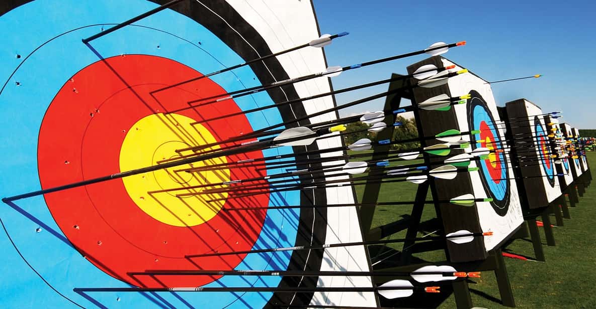 Archery in Amsterdam GetYourGuide