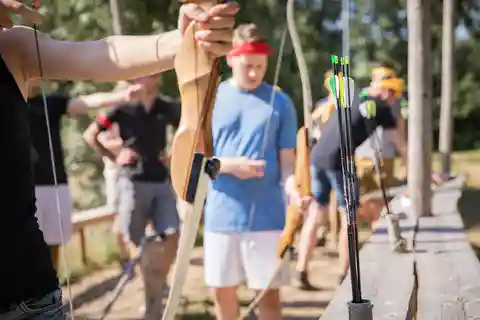 Amsterdam: An Unforgettable Archery Experience!