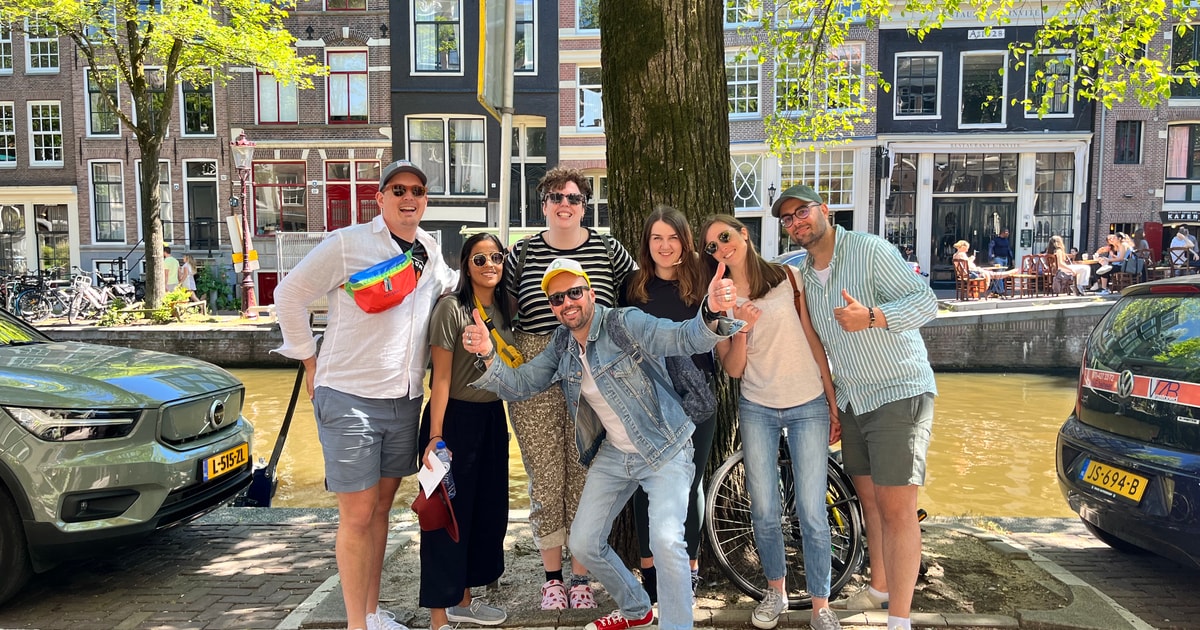 food lovers tour amsterdam