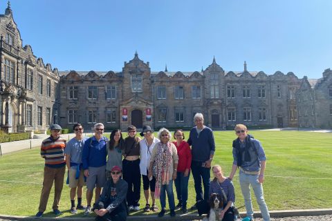 St Andrews: Must-Sees Daily Walking Tour (11am)