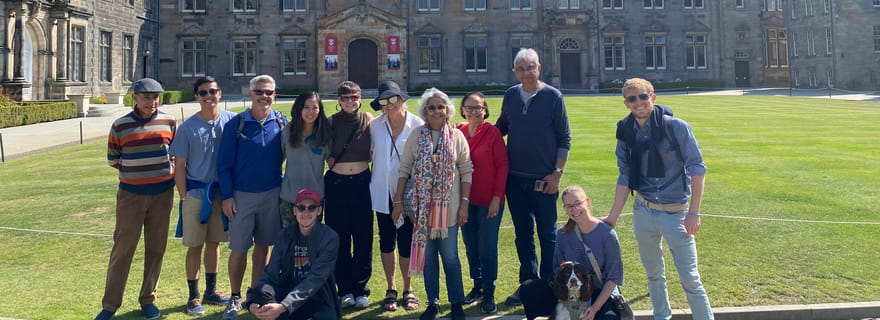 St Andrews : Visite guidée à pied des principaux sites touristiques