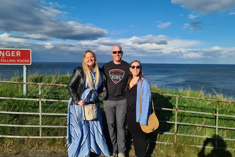 St. Andrews: Town Highlights Private Guided Walking Tour