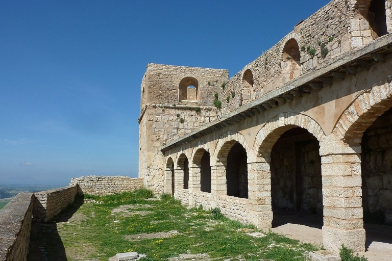 From Tunis: Day trip to Kesra and Maktaris with Lunch