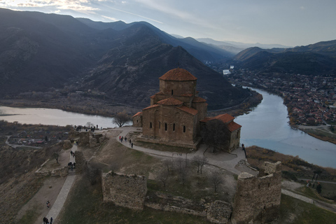 From Tbilisi: Chronicles of Georgia - Jvari - Mtskheta Tour Mtskheta and Tbilisi: Full-Day Tour