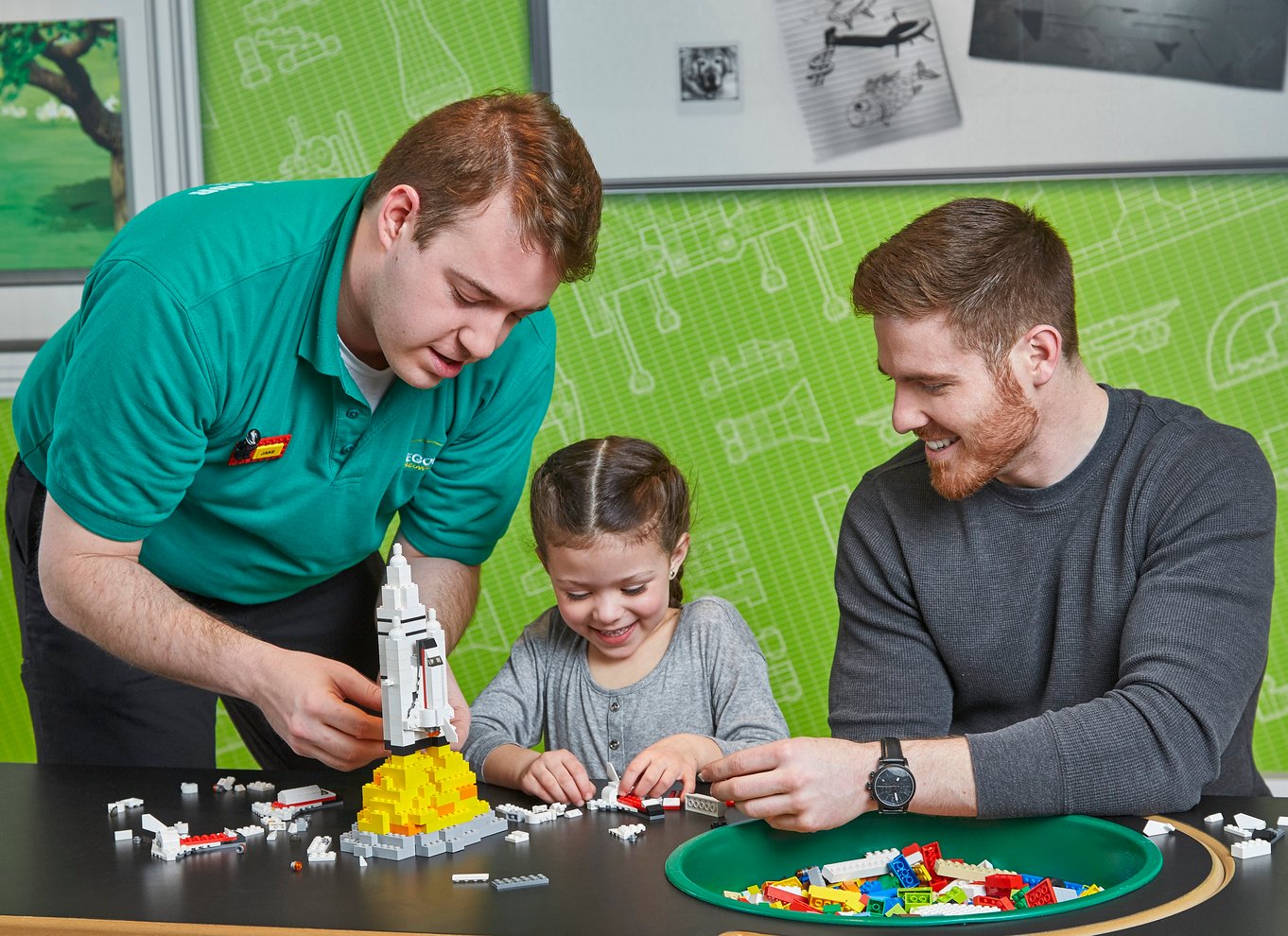 Oberhausen: Billet til LEGOLAND Discovery Centre og SEA LIFE