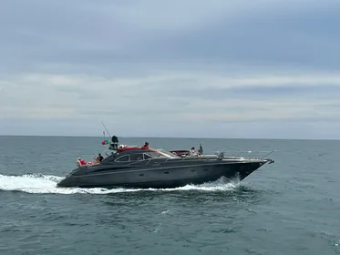 Vilamoura: Private Yacht-Kreuzfahrt mit Drinks & Bites