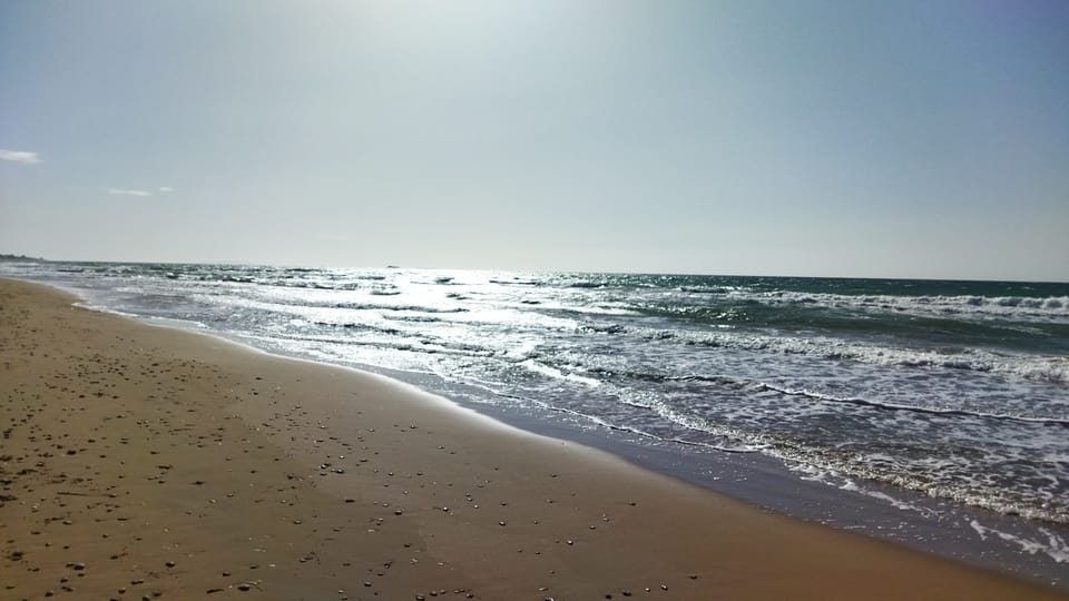 Corfou Visite privée d une journée complète des plages du nord