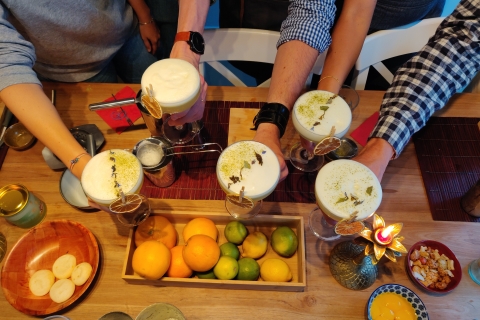 Amsterdam : Cours de préparation de cocktails du Shaker Cocktail Club