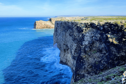 From Albufeira: Half-Day Lagos &amp; Sagres Highlights Tour