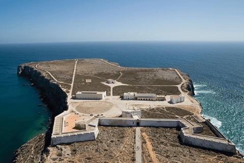 Tour van een halve dag Beste Lagos en Sagres