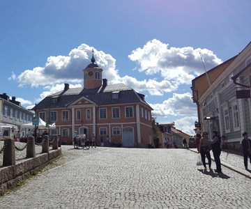 De Helsinque: Viagem de 1 dia a Porvoo com transporte