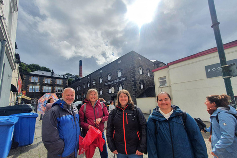 Oban: Daily Town Highlights Walking Tour (10:30am) Oban: Guided Town Highlights Walking Tour