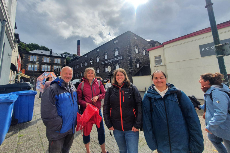 Oban: Daily Town Highlights Walking Tour (10:30am) Oban: Guided Town Highlights Walking Tour