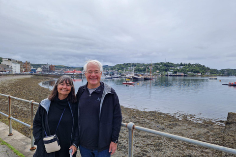 Oban: Daily Town Highlights Walking Tour (10:30am) Oban: Guided Town Highlights Walking Tour