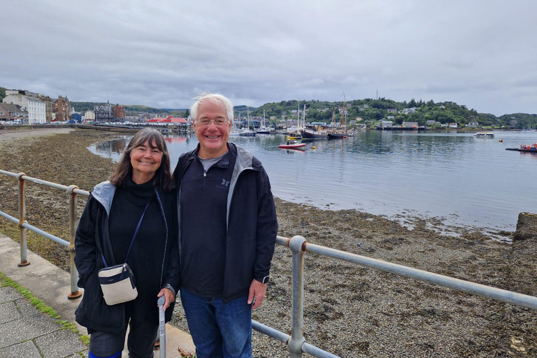 Oban: Daily Town Highlights Walking Tour (10:30am) Oban: Guided Town Highlights Walking Tour
