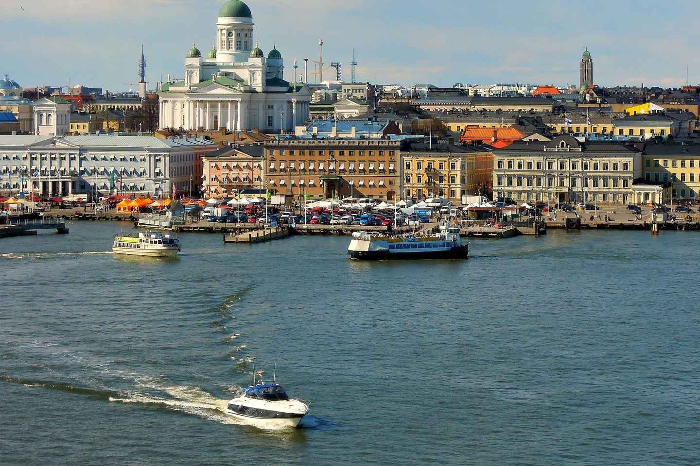 Helsinki : Balade Express Guidée en 60 Minutes