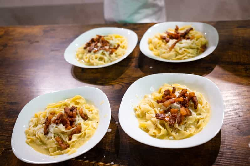 Rooma: Pasta and Tiramisu Italian Cooking Class | GetYourGuide