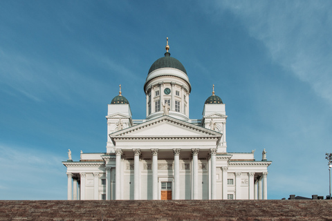 Helsinki: Kunst- und Kulturtour mit einem lokalen Guide