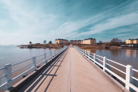 Halte die fotogensten Spots von Helsinki mit einem Einheimischen fest