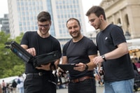 Frankfurt, Interactive Escape Game mit Erforschung der Stadt - Housity