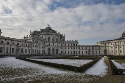 Turin: Stupinigi-Palast UNESCO-Stätte Geführte historische Tour