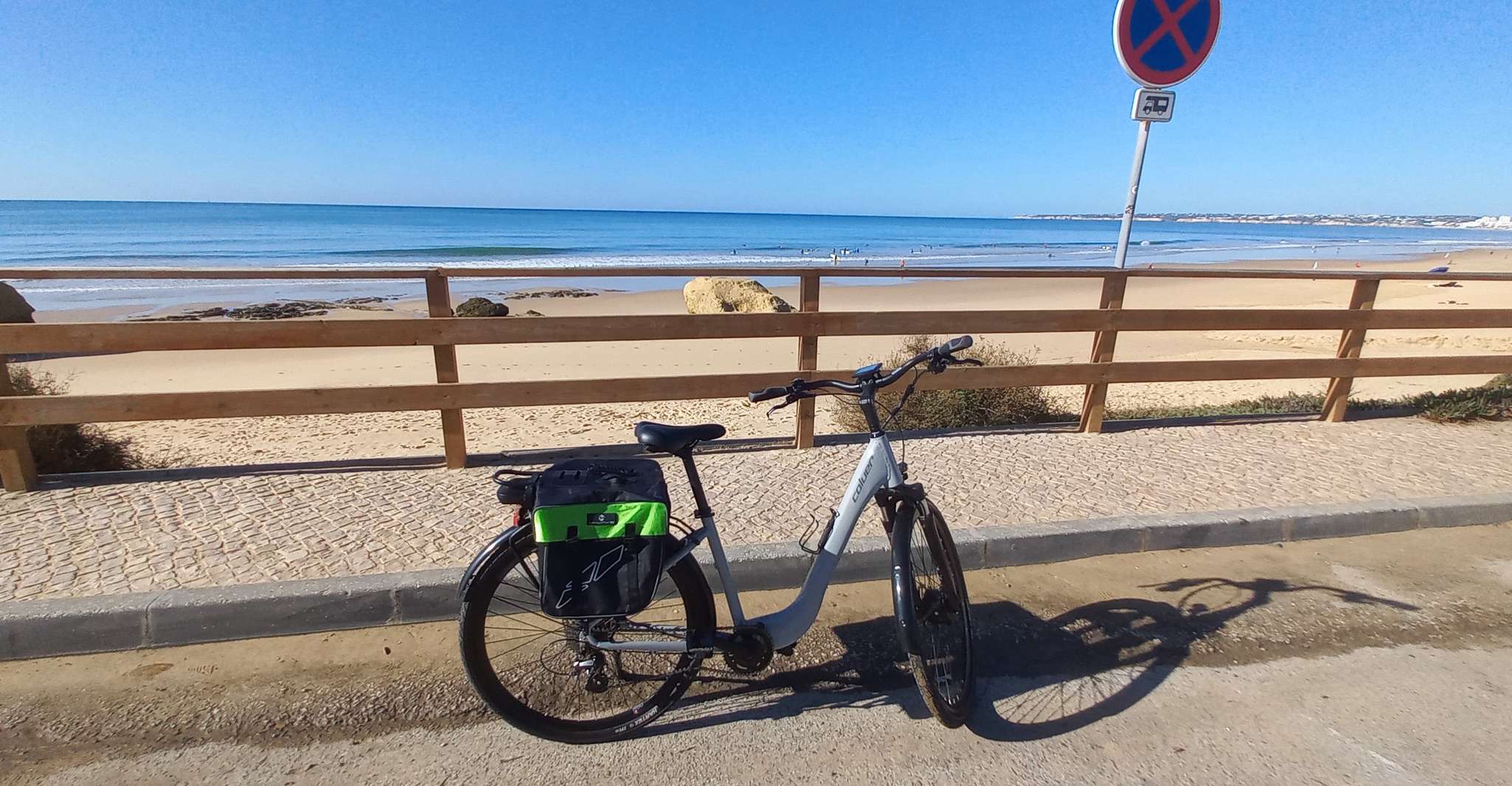 Albufeira, 4 or 8-hour E-bike Rental with Hotel Delivery - Housity