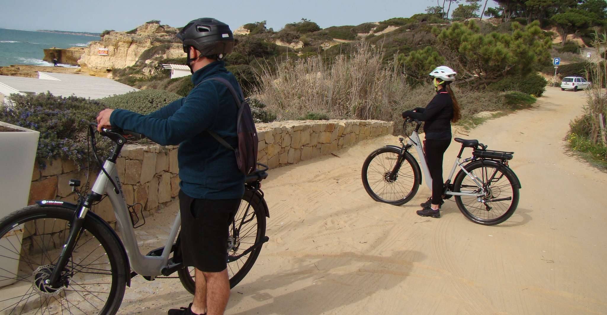 Albufeira, 4 or 8-hour E-bike Rental with Hotel Delivery - Housity