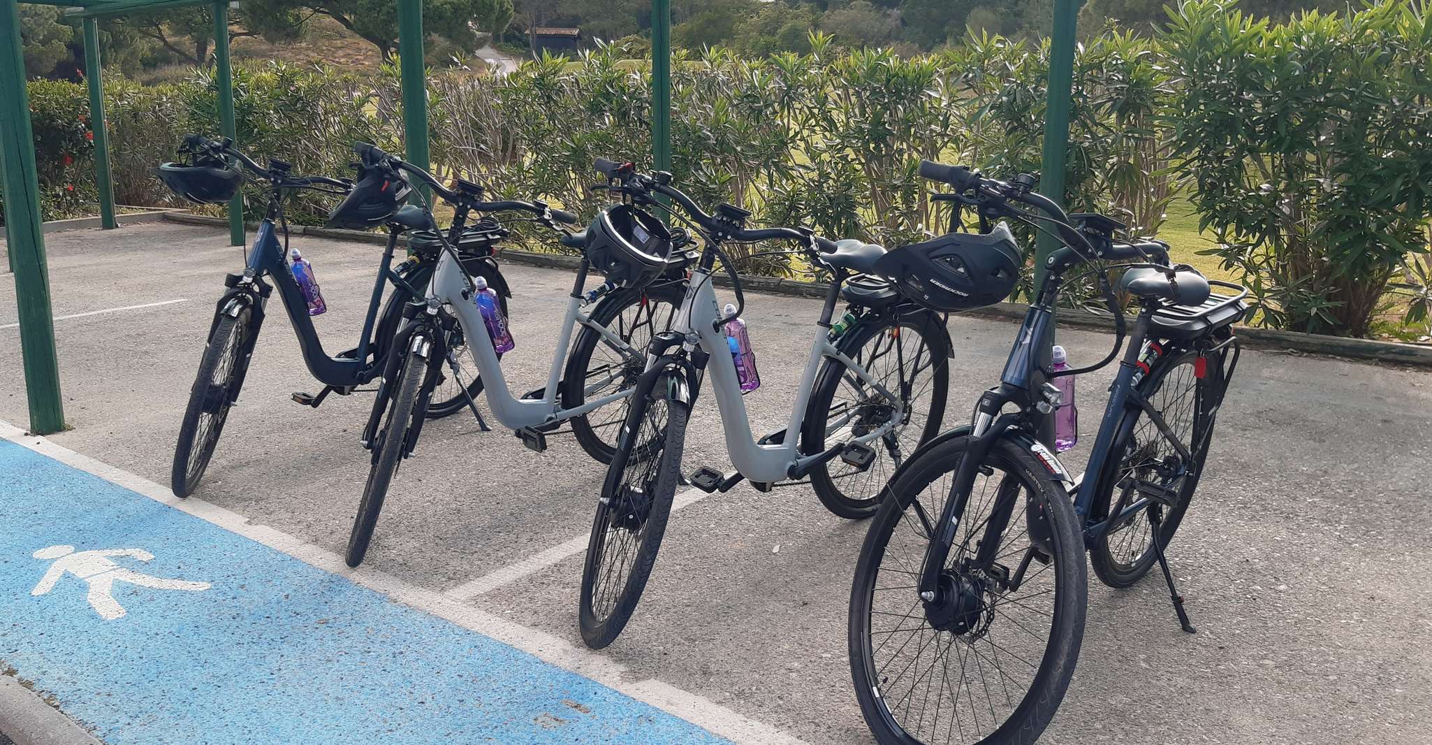 Albufeira, 4 or 8-hour E-bike Rental with Hotel Delivery - Housity