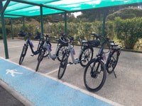 Albufeira, noleggio di e-bici di 4 o 8 ore con consegna alberghiera - Housity
