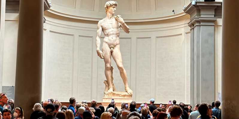 Florenz: Tour durch die Galleria dell’Accademia