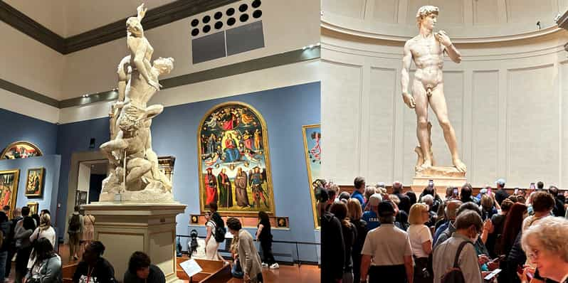 Florence Accademia Gallery Guided Tour GetYourGuide