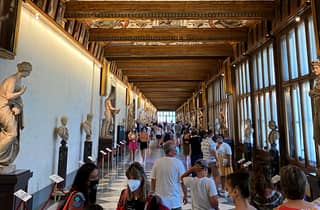 Florenz: Uffizien-Galerie - Geführte Entdeckungstour
