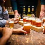Norimberga: Tour storico della Seconda Guerra Mondiale con degustazione di birra