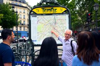 Paris: Geheimes Essen im Le Marais - Spaziergang und Verkostung