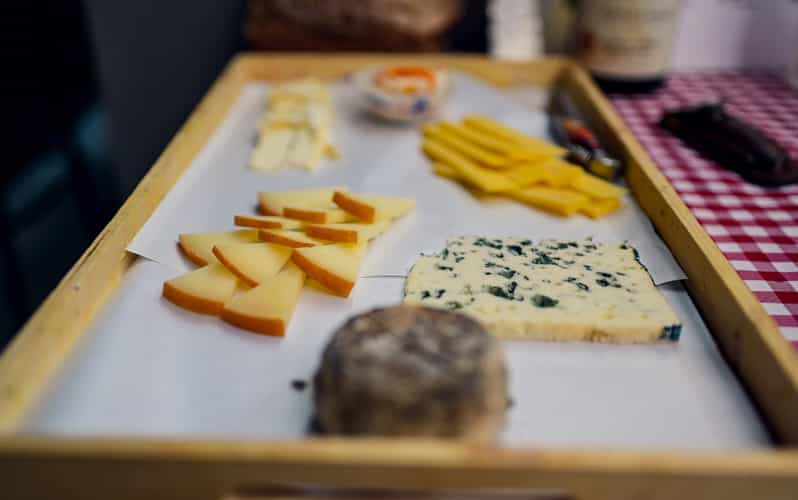 Parigi Tour A Piedi E Degustazione Del Cibo Segreto Di Le Marais