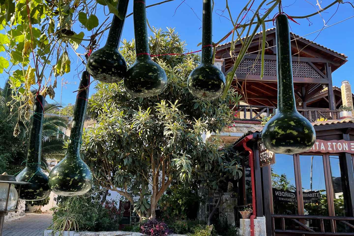 Heraklion-Knossos, Traditional Villages, Olive Oil Factory