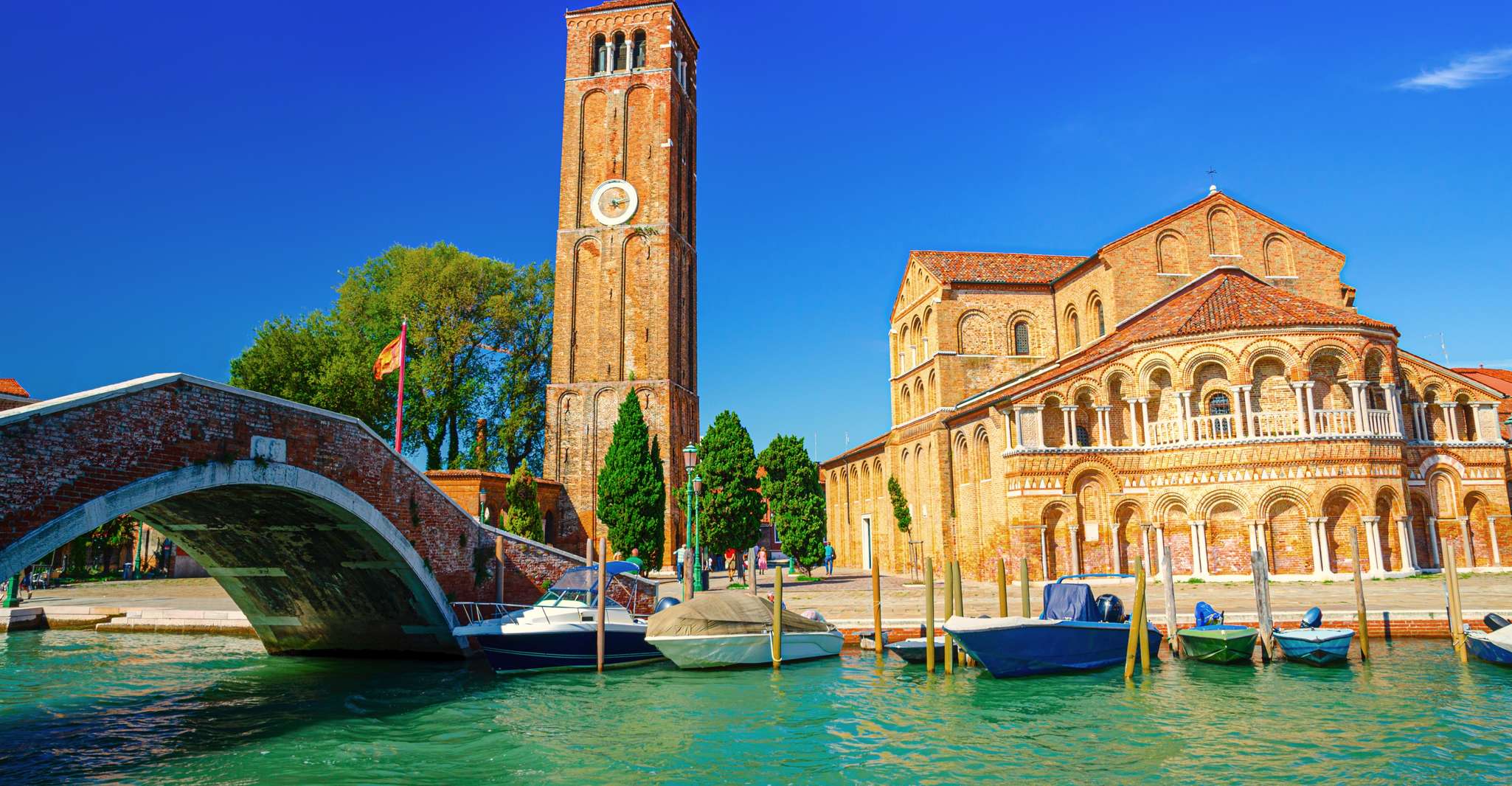 From Venice, Murano & Burano Guided Tour by Private Boat - Housity