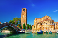 От Венеции, Мурано и Бурано экскурсии по частной лодке - Housity