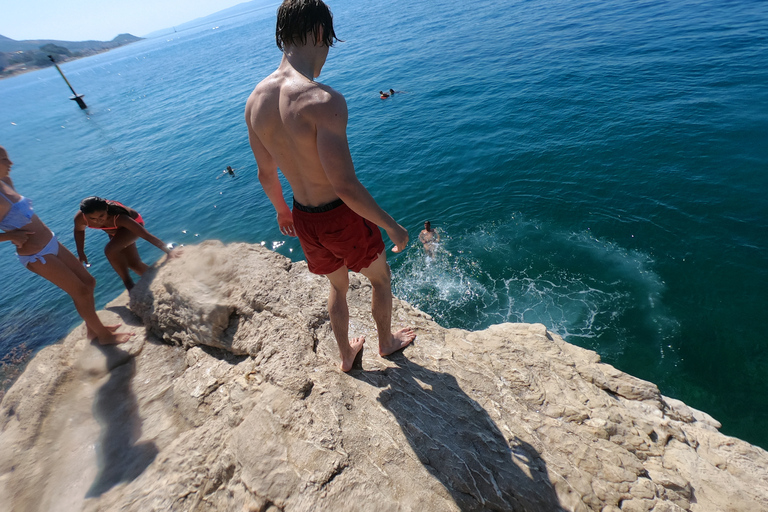 Split: Guided Kayak Adventure Tour