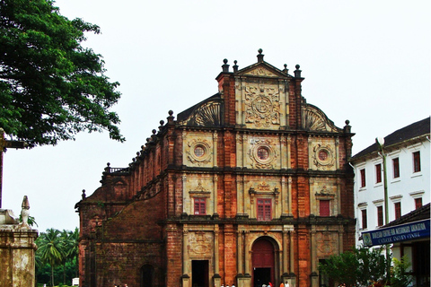 Desde Panaji: recorrido turístico guiado por el norte de Goa