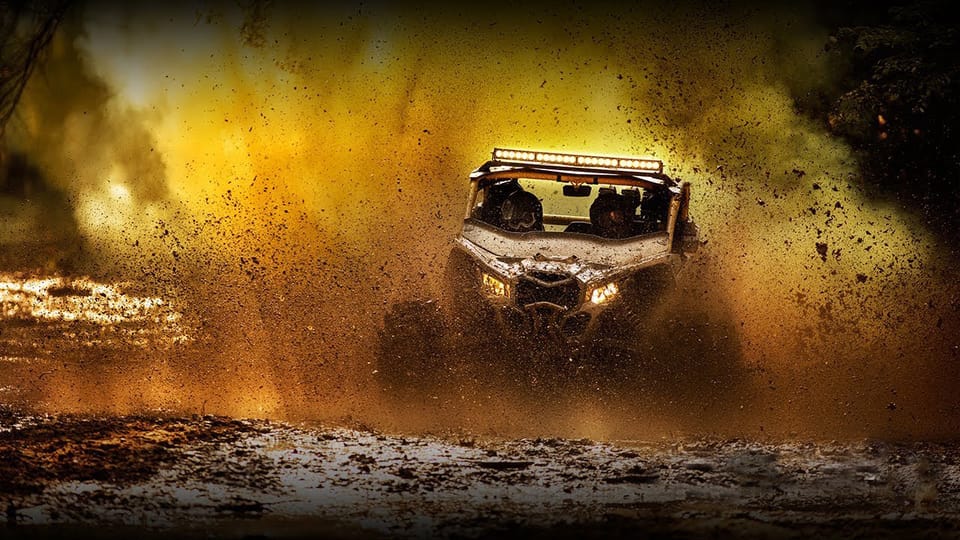 サンフアン,プエルトリコ off-Road UTV の経験 - Hizvo