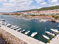 Excursión escénica en Sveti-Vlas para tortolitos - Hizvo
