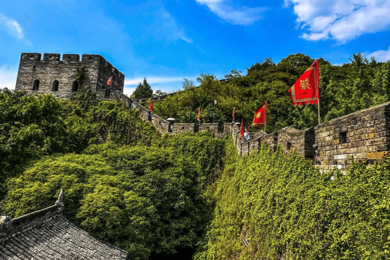 Hangzhou: Jiangnan Great Wall Day Trip by Bullet Train