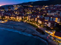 Mutlu Noeller Sveti-Vlas, Bir Kış Harikalar Diyarı Kaçış! - Hizvo