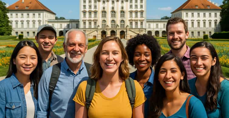 Munich Nymphenburg Palace & Carriage Museum Fast-Track Tour photo 6