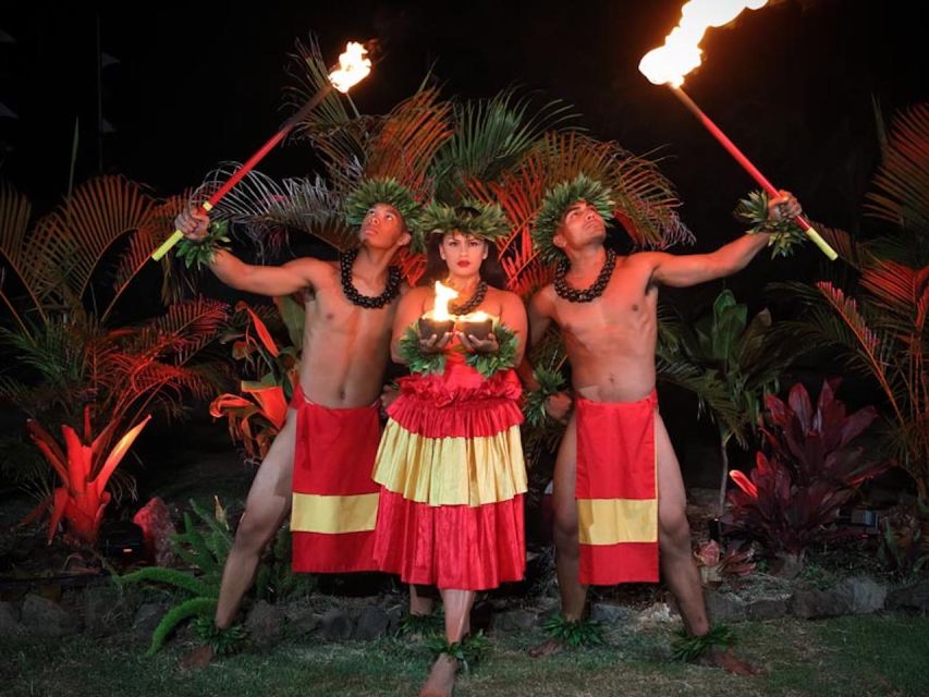 Esto fué Fiesta Hawaiana - ASAHI - Parque Recreativo