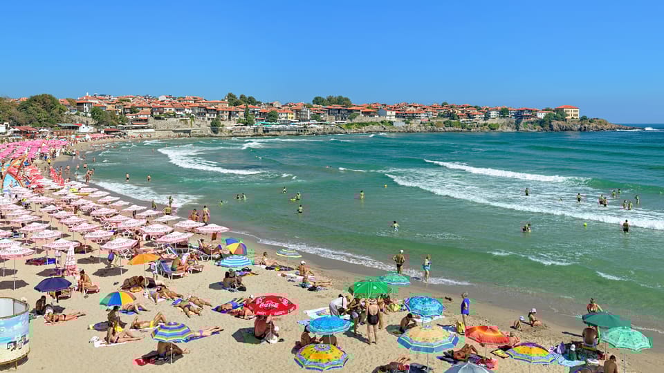Sunny Beach nähtävyydet